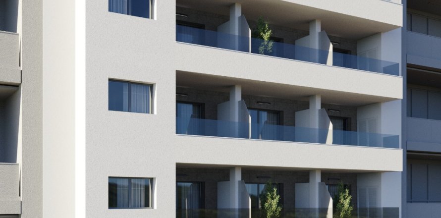 Apartamento en Torrevieja, Alicante, España 2 dormitorios, 103 m2 No. 188822