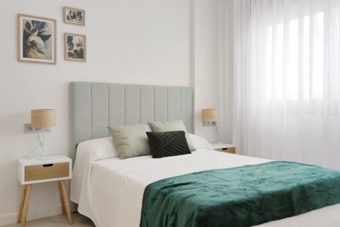 Rindu māja pārdošanā San Javier, Murcia, Spānijā 3 istabas, 126 m2 Nr. 145068 - attēls 9