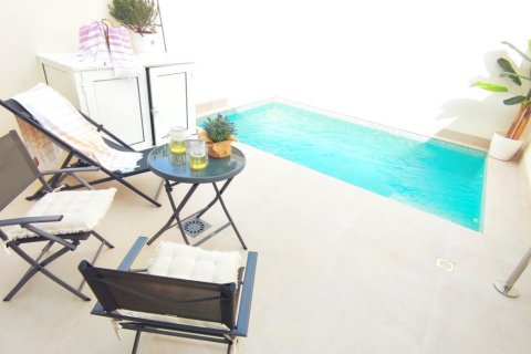 Rindu māja pārdošanā San Javier, Murcia, Spānijā 3 istabas, 126 m2 Nr. 145068 - attēls 1