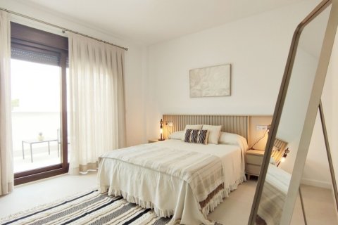 Rindu māja pārdošanā San Javier, Murcia, Spānijā 3 istabas, 126 m2 Nr. 145068 - attēls 14