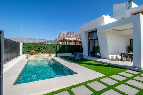 Villa for sale in Finestrat, Alicante, Spain 3 bedrooms, 164 sq.m. No. 145065 - photo 21