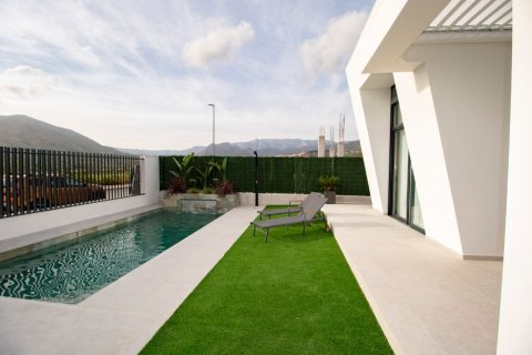 Villa for sale in Finestrat, Alicante, Spain 3 bedrooms, 164 sq.m. No. 145065 - photo 22
