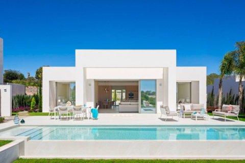 Villa in vendita a Campoamor, Alicante, Spagna 4 camere da letto, 200 mq. N° 145069 - foto 2