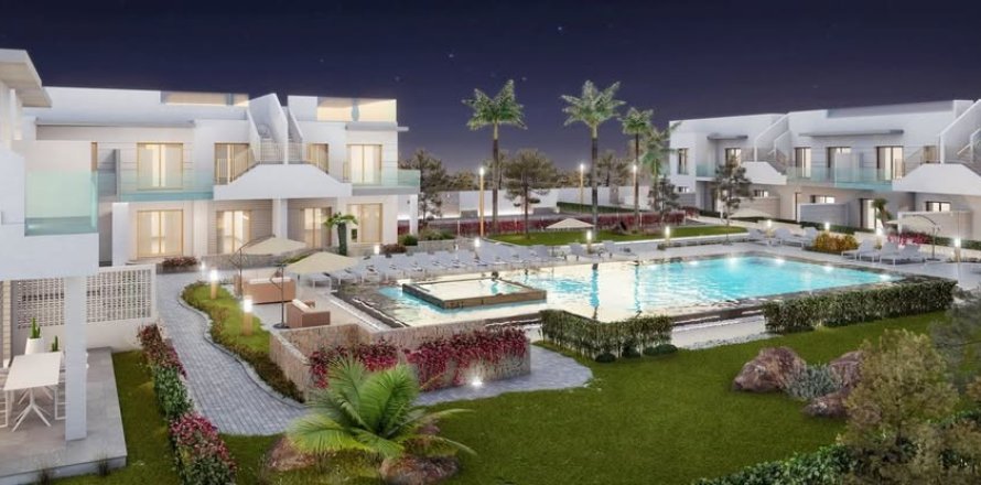 Dzīvoklis Pilar de la Horadada, Alicante, Spānijā 2 istabas, 66 m2 Nr. 147046