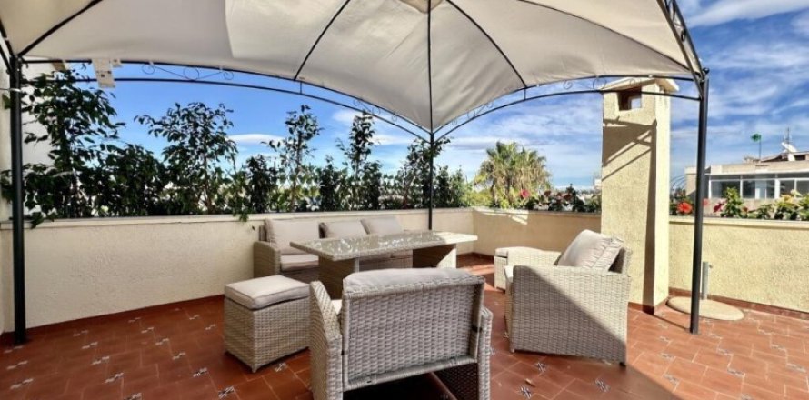 Dzīvoklis Torrevieja, Alicante, Spānijā 2 istabas,  Nr. 147042