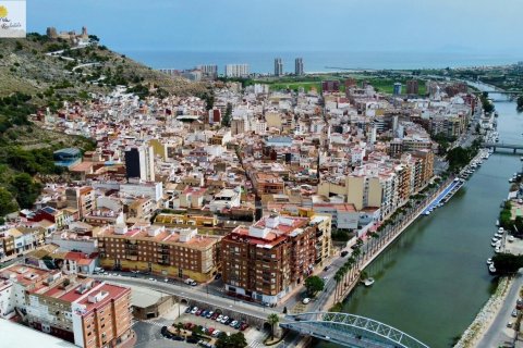 Wohnung in Cullera, Valencia, Spanien 2 Schlafzimmer, 76 m2 Nr. 195341