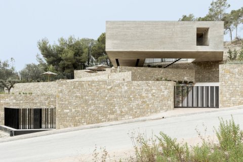 Huvila myytävänä Benissa, Alicante, Espanja , 264 m2 No. 195338 - kuva 2