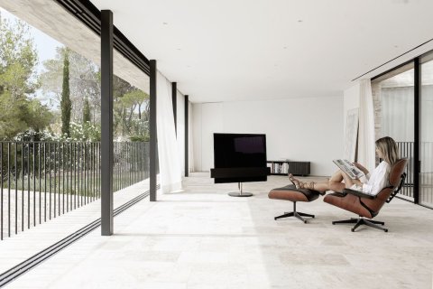 Huvila myytävänä Benissa, Alicante, Espanja , 264 m2 No. 195338 - kuva 7