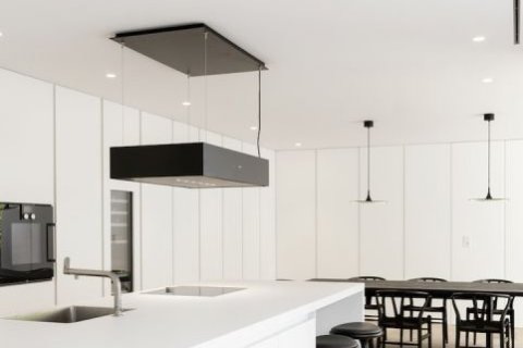Huvila myytävänä Benissa, Alicante, Espanja , 264 m2 No. 195338 - kuva 10