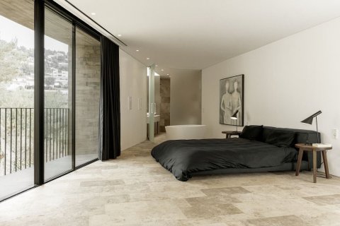 Huvila myytävänä Benissa, Alicante, Espanja , 264 m2 No. 195338 - kuva 11