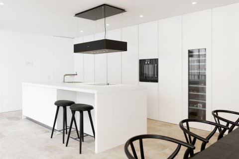 Huvila myytävänä Benissa, Alicante, Espanja , 264 m2 No. 195338 - kuva 6