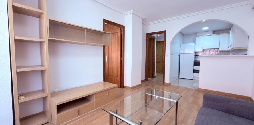 Wohnung in Alicante, Spanien 1 Schlafzimmer, 52 m2 Nr. 195339