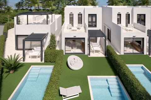 Townhouse for sale in Santa Rosalia, Murcia, Spain 3 bedrooms, 127 sq.m. No. 195344 - photo 5