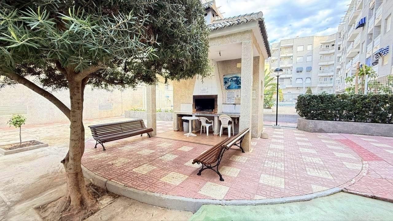 Apartment in Torrevieja, Alicante, Spain 1 bedroom, 50 sq.m. No. 195340