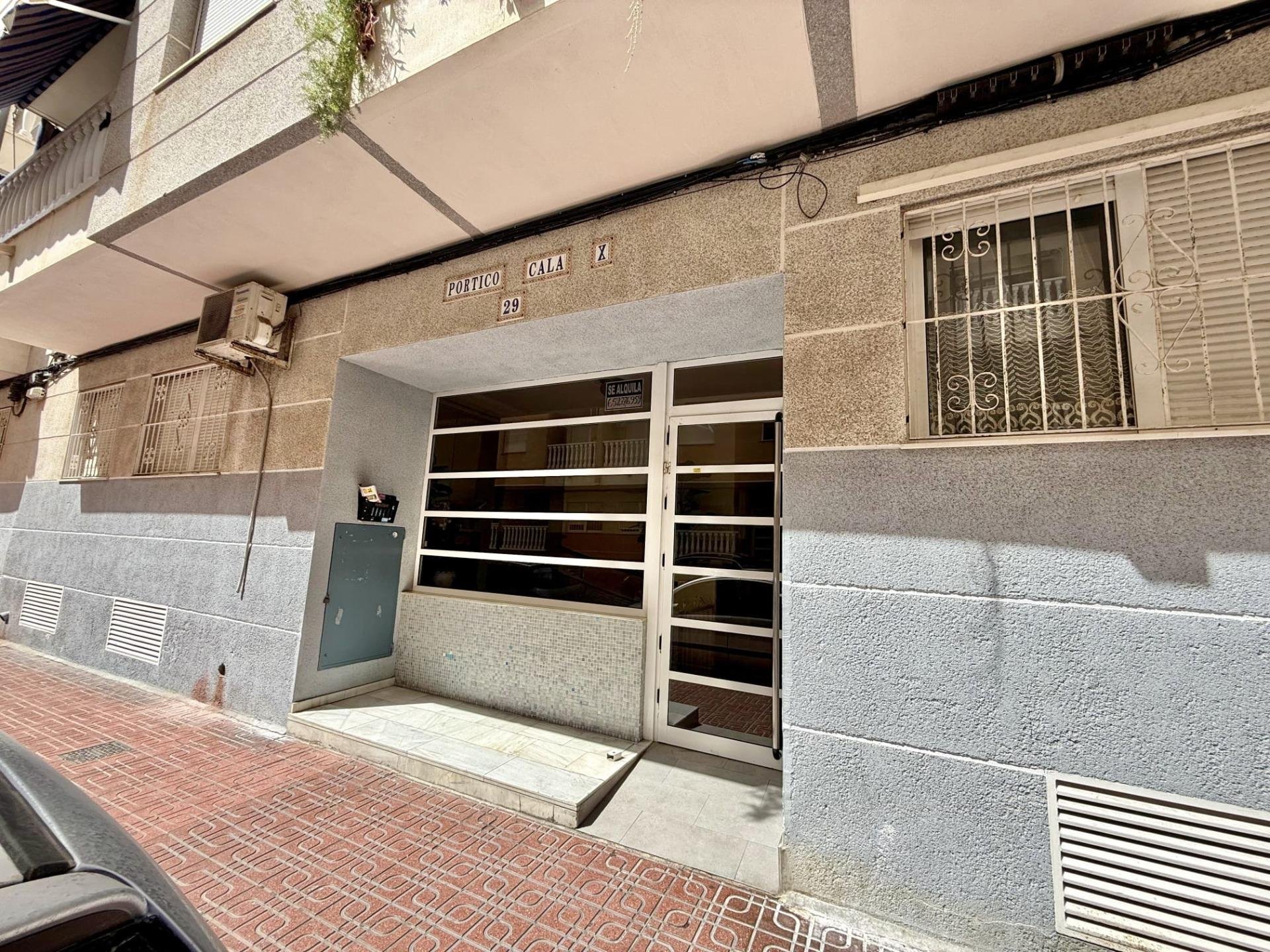Apartment in Torrevieja, Alicante, Spain 1 bedroom, 50 sq.m. No. 195340