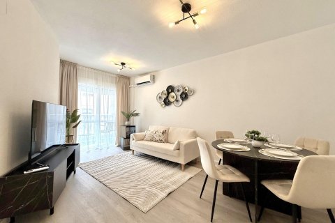 Apartment in Torrevieja, Alicante, Spain 1 bedroom, 50 sq.m. No. 195340