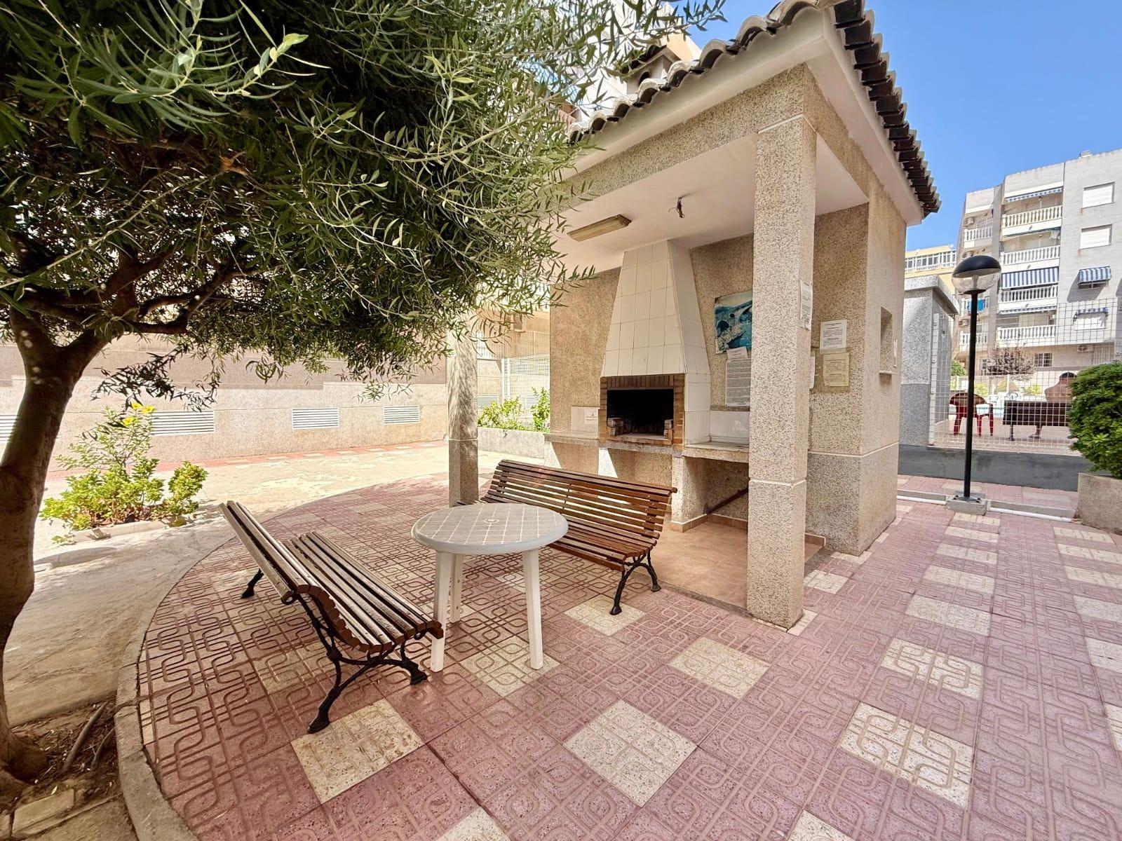Apartment in Torrevieja, Alicante, Spain 1 bedroom, 50 sq.m. No. 195340