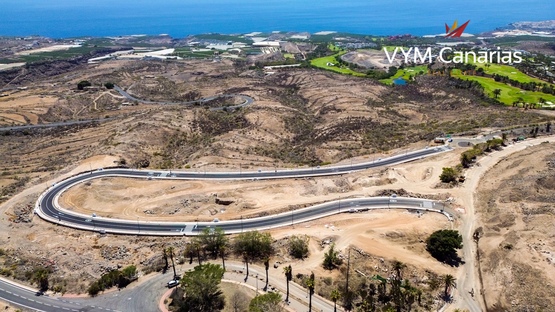 Land in Abama, Tenerife, Spanien Nr. 168083