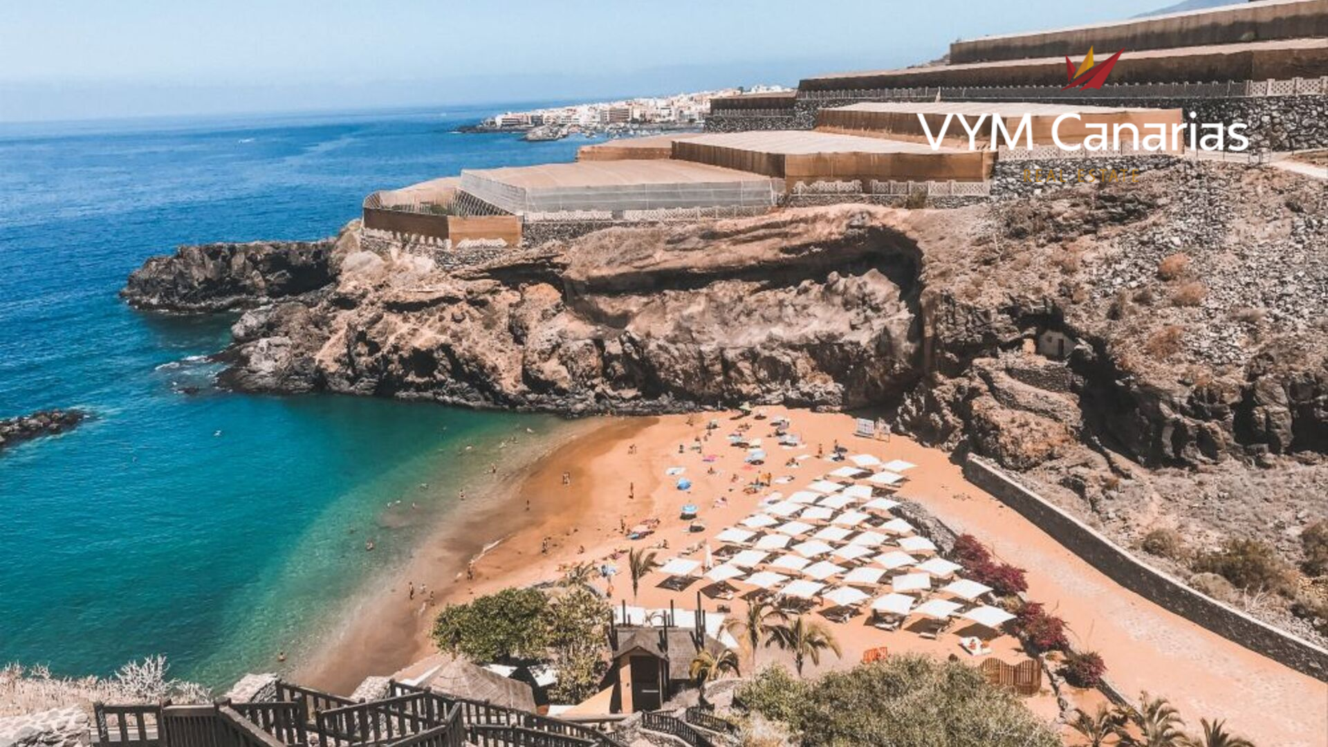 Land in Abama, Tenerife, Spanien Nr. 168083