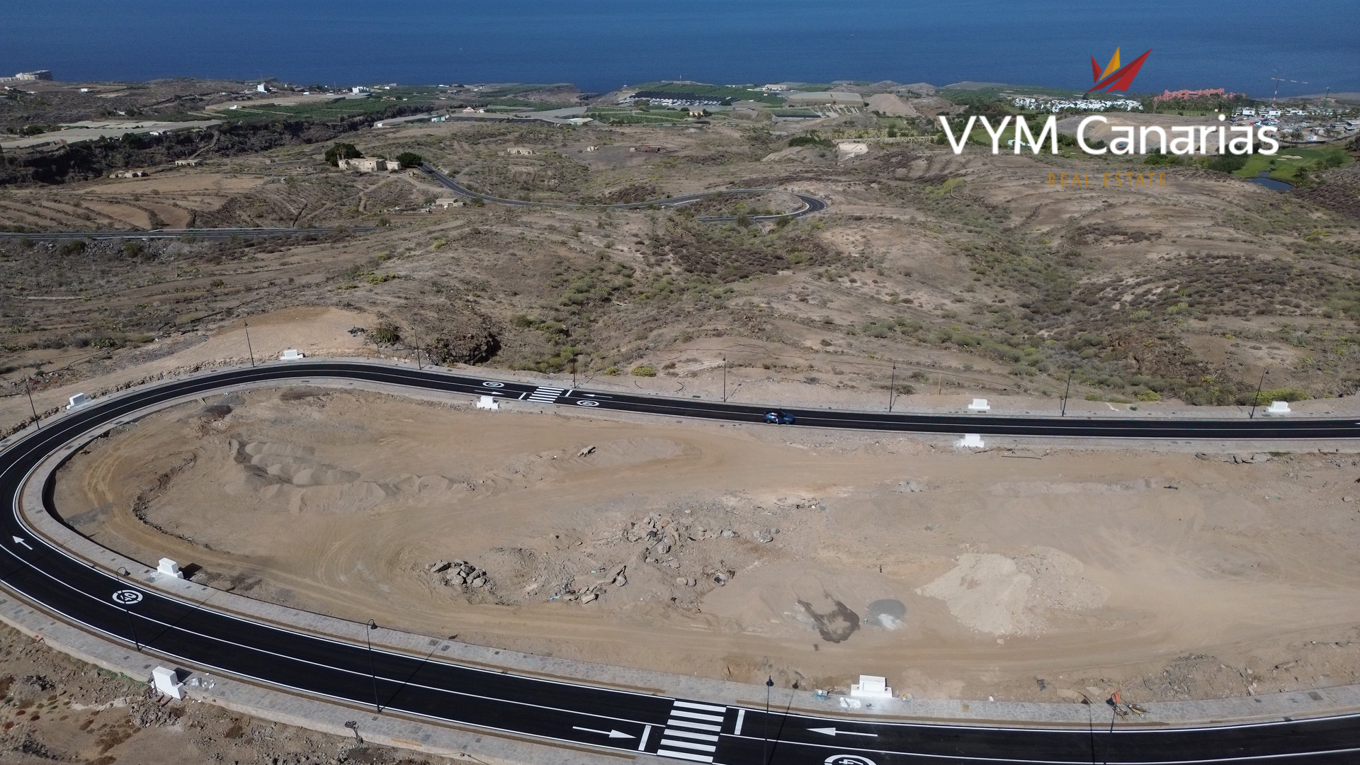 Land in Abama, Tenerife, Spanien Nr. 168083