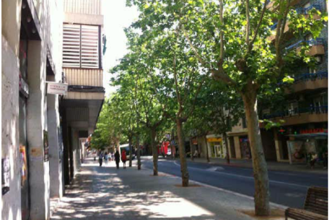 Apartament w Sabadell, Barcelona, Hiszpania 3 sypialnie, 105 mkw. nr 168075 – zdjęcie 3