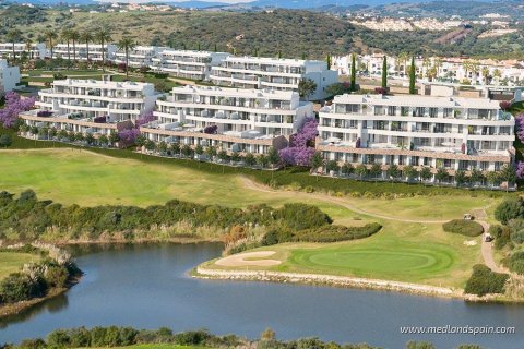 Huoneisto San Roque, Cadiz, Espanja 4 makuuhuonetta, 151 m2 No. 167842