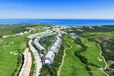 Huoneisto myytävänä San Roque, Cadiz, Espanja, 4 makuuhuonetta, 151 m2 No. 167842 - kuva 3