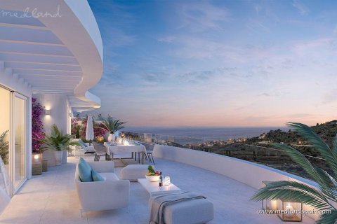 Huoneisto myytävänä San Roque, Cadiz, Espanja, 4 makuuhuonetta, 151 m2 No. 167842 - kuva 15