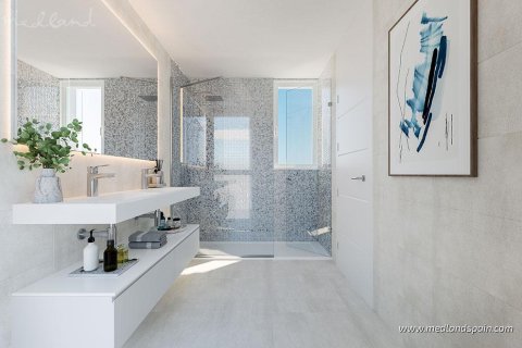 Huoneisto myytävänä San Roque, Cadiz, Espanja, 4 makuuhuonetta, 151 m2 No. 167842 - kuva 6