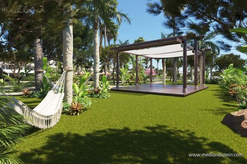 Huoneisto myytävänä San Roque, Cadiz, Espanja, 4 makuuhuonetta, 151 m2 No. 167842 - kuva 9