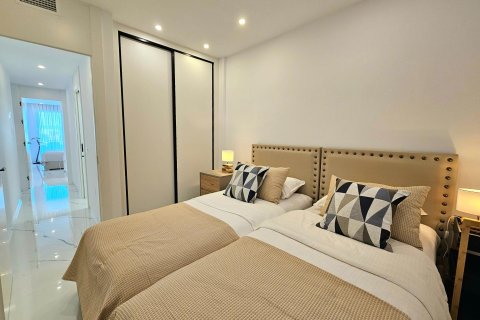 Huoneisto myytävänä Gran Alacant, Alicante, Espanja, 3 makuuhuonetta, 84 m2 No. 167801 - kuva 30