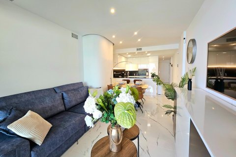 Huoneisto myytävänä Gran Alacant, Alicante, Espanja, 3 makuuhuonetta, 84 m2 No. 167801 - kuva 5