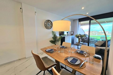 Huoneisto myytävänä Gran Alacant, Alicante, Espanja, 3 makuuhuonetta, 84 m2 No. 167801 - kuva 10