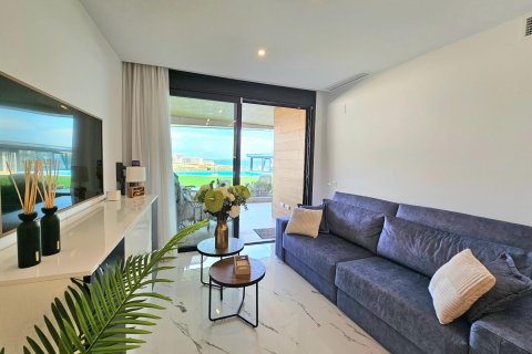 Huoneisto myytävänä Gran Alacant, Alicante, Espanja, 3 makuuhuonetta, 84 m2 No. 167801 - kuva 3