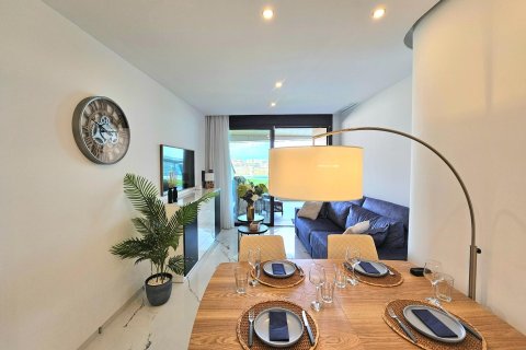 Apartment in Gran Alacant, Alicante, Spain 3 bedrooms, 84 sq.m. No. 167801