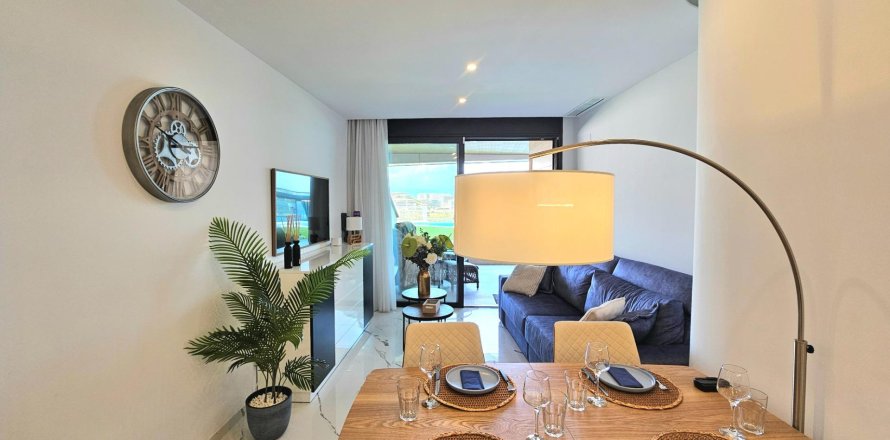 Huoneisto Gran Alacant, Alicante, Espanja 3 makuuhuonetta, 84 m2 No. 167801
