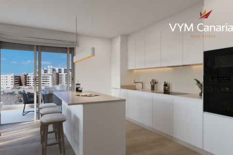 Apartament w Playa, Valencia, Hiszpania 3 sypialnie, 119 mkw. nr 167839 – zdjęcie 13