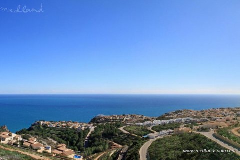 Villa for sale in Cumbre Del Sol, Alicante, Spain 3 bedrooms, 183 sq.m. No. 167843 - photo 15