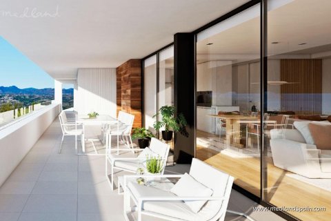 Villa for sale in Cumbre Del Sol, Alicante, Spain 3 bedrooms, 183 sq.m. No. 167843 - photo 7