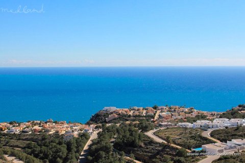 Villa for sale in Cumbre Del Sol, Alicante, Spain 3 bedrooms, 183 sq.m. No. 167843 - photo 10