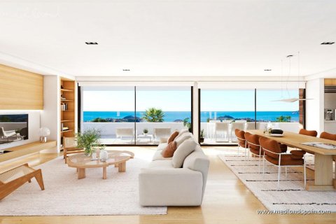 Villa for sale in Cumbre Del Sol, Alicante, Spain 3 bedrooms, 183 sq.m. No. 167843 - photo 8