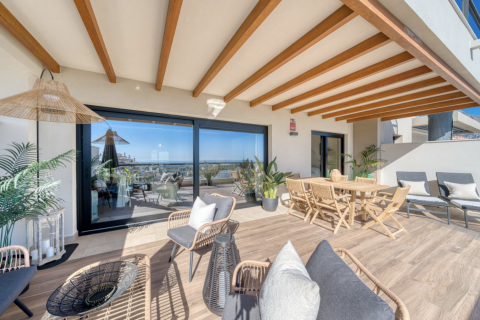 Apartment for sale Marbella, Malaga, Spain 2 bedrooms, 93 sq.m. No. 109744 - photo 11