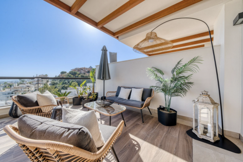 Apartment for sale Marbella, Malaga, Spain 2 bedrooms, 93 sq.m. No. 109744 - photo 7