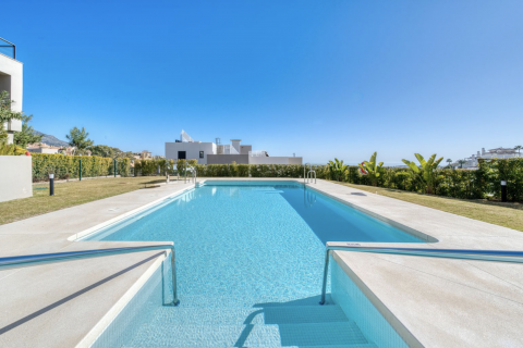 Apartment for sale Marbella, Malaga, Spain 2 bedrooms, 93 sq.m. No. 109744 - photo 22