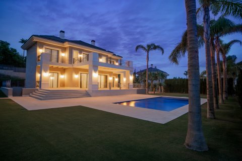 Villa for sale Marbella, Malaga, Spain 6 bedrooms, 526 sq.m. No. 109736 - photo 22