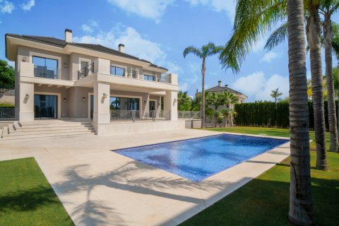 Villa for sale Marbella, Malaga, Spain 6 bedrooms, 526 sq.m. No. 109736 - photo 21