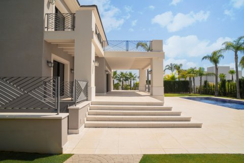 Villa for sale Marbella, Malaga, Spain 6 bedrooms, 526 sq.m. No. 109736 - photo 19