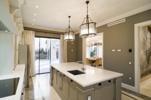Villa for sale Marbella, Malaga, Spain 6 bedrooms, 526 sq.m. No. 109736 - photo 5