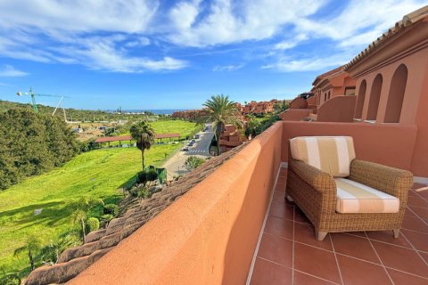 Bliźniak Estepona, Malaga, Hiszpania 3 sypialnie, 148 mkw. nr 109739 – zdjęcie 1