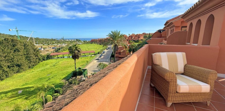 Bliźniak Estepona, Malaga, Hiszpania 3 sypialnie, 148 mkw. nr 109739